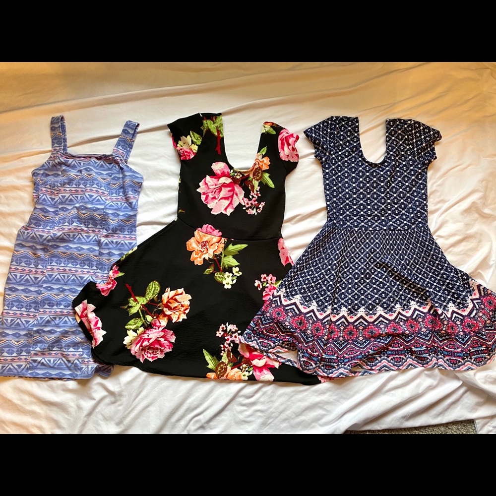 Sun dresses